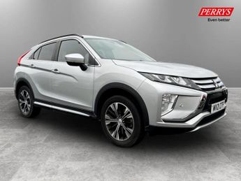 Mitsubishi Eclipse Cross 1.5 Dynamic 5dr CVT 4WD