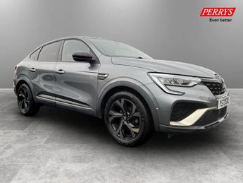 Renault Arkana 1.6 E-Tech full hybrid 145 Engineered 5dr Auto