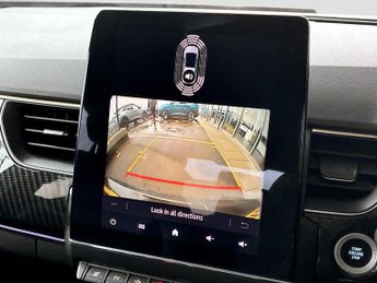 Renault Arkana 1.6 E-Tech full hybrid 145 Engineered 5dr Auto