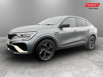 Renault Arkana 1.6 E-Tech full hybrid 145 Engineered 5dr Auto