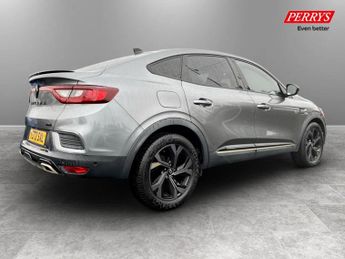 Renault Arkana 1.6 E-Tech full hybrid 145 Engineered 5dr Auto