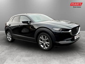 Mazda CX3 2.0 e-Skyactiv G MHEV Sport Lux 5dr Auto