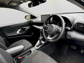 Mazda 2 Hybrid 1.5i Hybrid Exclusive Line 5dr CVT