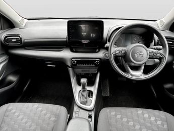 Mazda 2 Hybrid 1.5i Hybrid Exclusive Line 5dr CVT