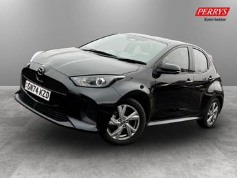 Mazda 2 Hybrid 1.5i Hybrid Exclusive Line 5dr CVT