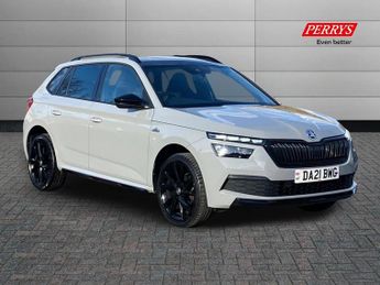Skoda Kamiq 1.0 TSI 110 Monte Carlo 5dr
