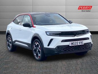 Vauxhall Mokka 1.2 Turbo SRi Premium 5dr