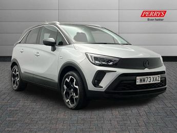 Vauxhall Crossland 1.2 Turbo [130] Ultimate 5dr Auto