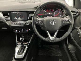 Vauxhall Crossland 1.2 Turbo [130] Ultimate 5dr Auto
