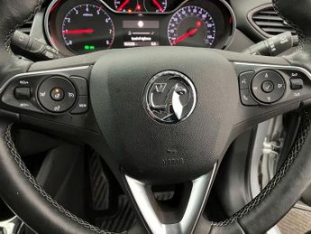 Vauxhall Crossland 1.2 Turbo [130] Ultimate 5dr Auto