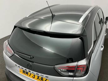 Vauxhall Crossland 1.2 Turbo [130] Ultimate 5dr Auto