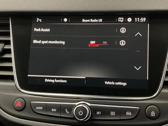 Vauxhall Crossland 1.2 Turbo [130] Ultimate 5dr Auto