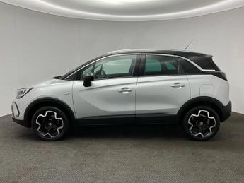 Vauxhall Crossland 1.2 Turbo [130] Ultimate 5dr Auto