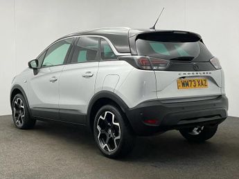 Vauxhall Crossland 1.2 Turbo [130] Ultimate 5dr Auto
