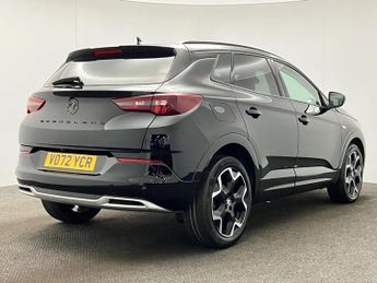 Vauxhall Grandland 1.2 Turbo Ultimate 5dr Auto