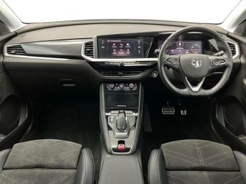 Vauxhall Grandland 1.2 Turbo Ultimate 5dr Auto