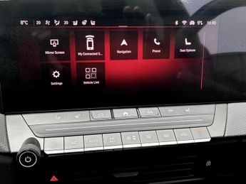 Vauxhall Astra 115kW Ultimate 54kWh 5dr Auto