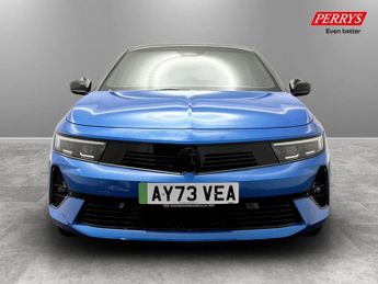 Vauxhall Astra 115kW Ultimate 54kWh 5dr Auto