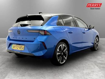 Vauxhall Astra 115kW Ultimate 54kWh 5dr Auto