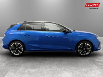Vauxhall Astra 115kW Ultimate 54kWh 5dr Auto