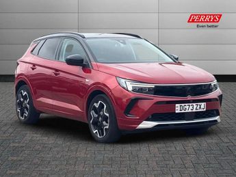 Vauxhall Grandland 1.2 Turbo Ultimate 5dr