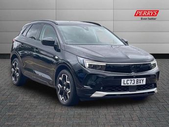 Vauxhall Grandland 1.2 Turbo Ultimate 5dr Auto