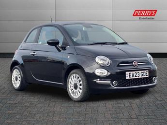 Fiat 500 1.0 Mild Hybrid 3dr