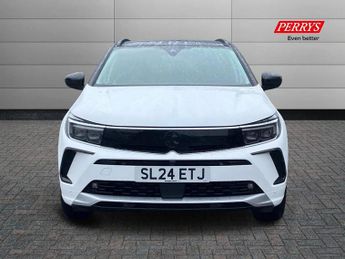 Vauxhall Grandland 1.2 Turbo Ultimate 5dr Auto