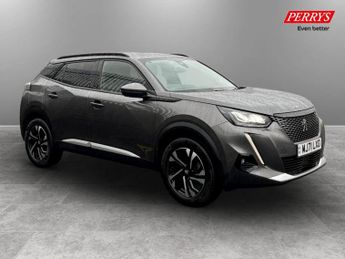 Peugeot 2008 1.5 BlueHDi 110 Allure Premium 5dr