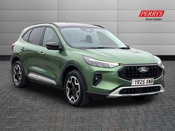 Ford Kuga 2.5 PHEV Active 5dr CVT