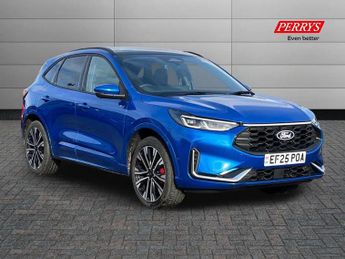 Ford Kuga 2.5 PHEV ST-Line X 5dr CVT