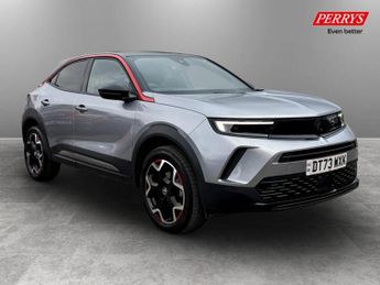 Vauxhall Mokka 1.2 Turbo GS 5dr Auto