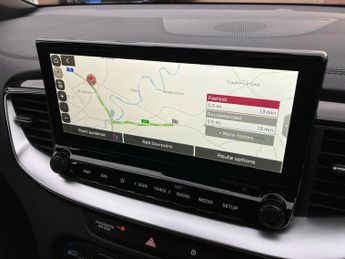 Kia Ceed 1.5T GDi ISG 138 GT-Line 5dr DCT