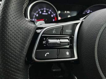 Kia Ceed 1.5T GDi ISG 138 GT-Line 5dr DCT