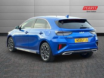 Kia Ceed 1.5T GDi ISG 138 GT-Line 5dr DCT
