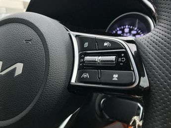 Kia Ceed 1.5T GDi ISG 138 GT-Line 5dr DCT