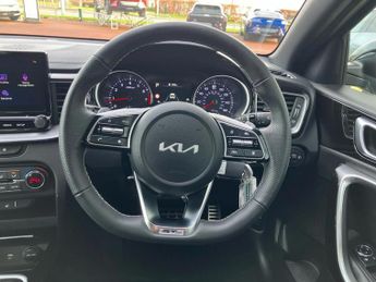 Kia Ceed 1.5T GDi ISG 138 GT-Line 5dr DCT