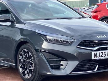 Kia Ceed 1.5T GDi ISG 138 GT-Line 5dr DCT