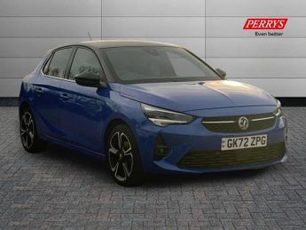 Vauxhall Corsa 1.2 Turbo Ultimate 5dr Auto