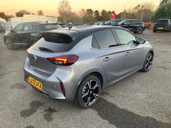 Vauxhall Corsa 1.2 Turbo Ultimate 5dr Auto