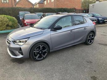 Vauxhall Corsa 1.2 Turbo Ultimate 5dr Auto
