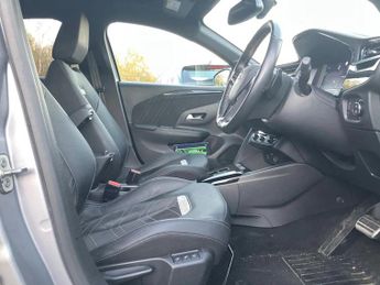 Vauxhall Corsa 1.2 Turbo Ultimate 5dr Auto