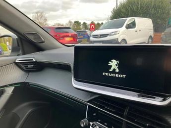 Peugeot 2008 100kW GT 50kWh 5dr Auto