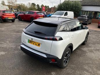 Peugeot 2008 100kW GT 50kWh 5dr Auto