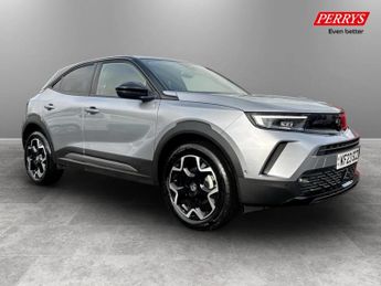 Vauxhall Mokka 1.2 Turbo Ultimate 5dr Auto