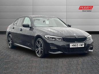 BMW 330 330e M Sport 4dr Auto
