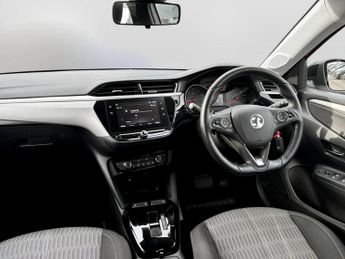Vauxhall Corsa 1.2 Turbo Design 5dr Auto