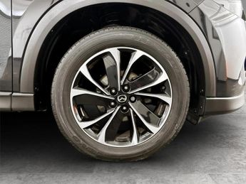 Mazda Cx-5 2.0 e-Skyactiv G MHEV Exclusive-Line 5dr Auto