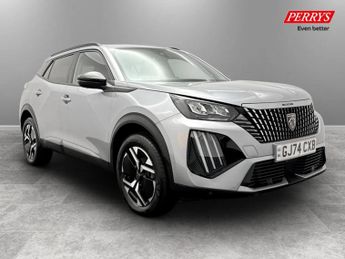 Peugeot 2008 1.2 PureTech 130 Allure 5dr EAT8