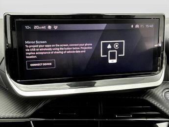 Peugeot 2008 1.2 PureTech 130 Allure 5dr EAT8